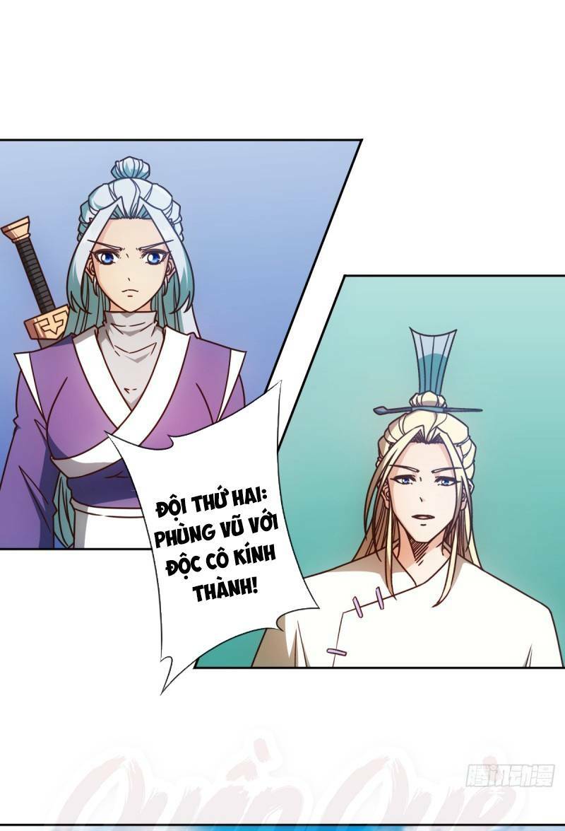 Hồng Thiên Thần Tôn: Chapter 68