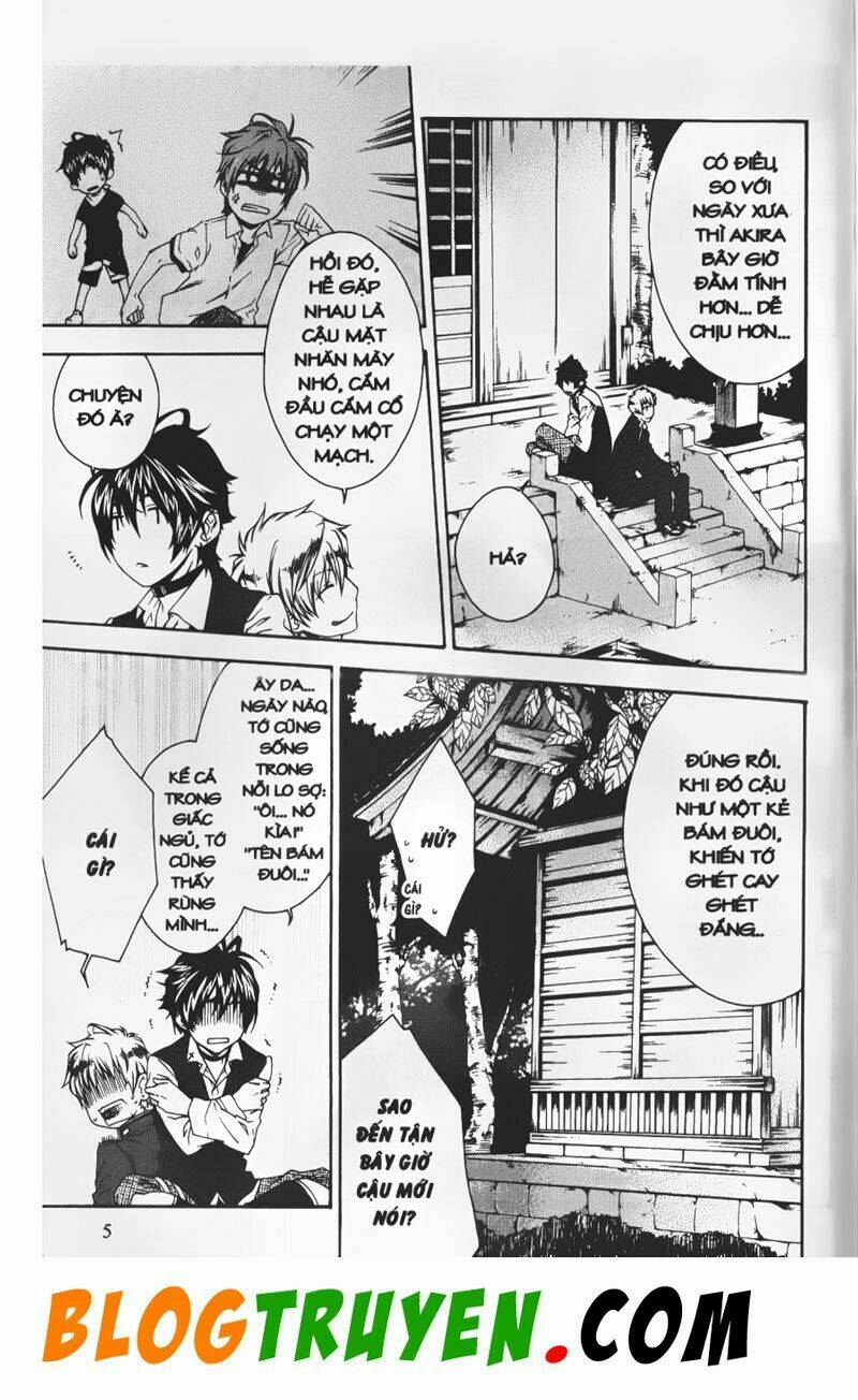 Đại Chiến Bóng Tối: Chapter 38