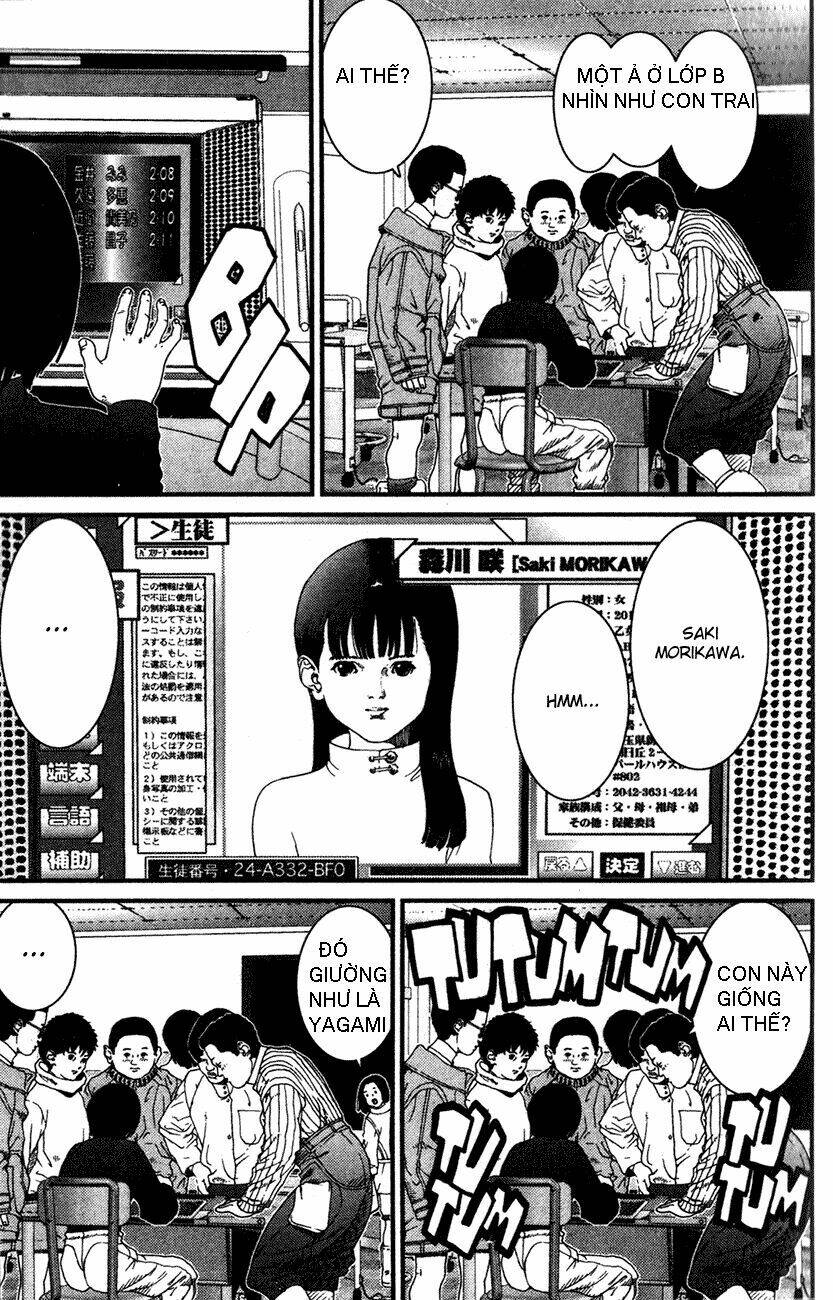 Zero One 01: Chapter 2
