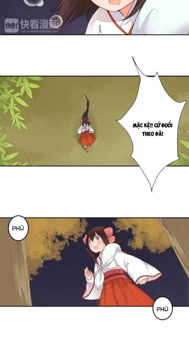 Đốt Đào Hoa: Chapter 25.2