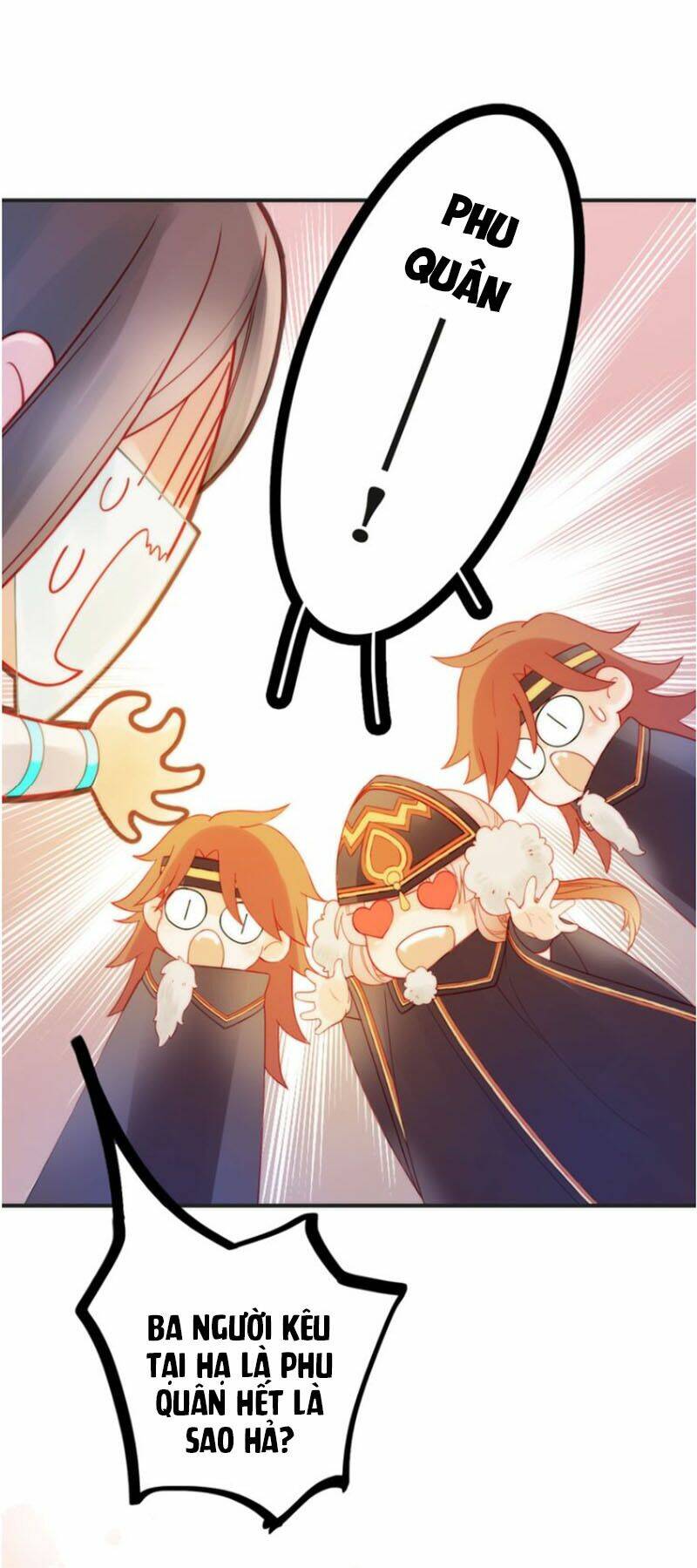 Cướp Chàng Vợ Về Đón Năm Mới: Chapter 4.1