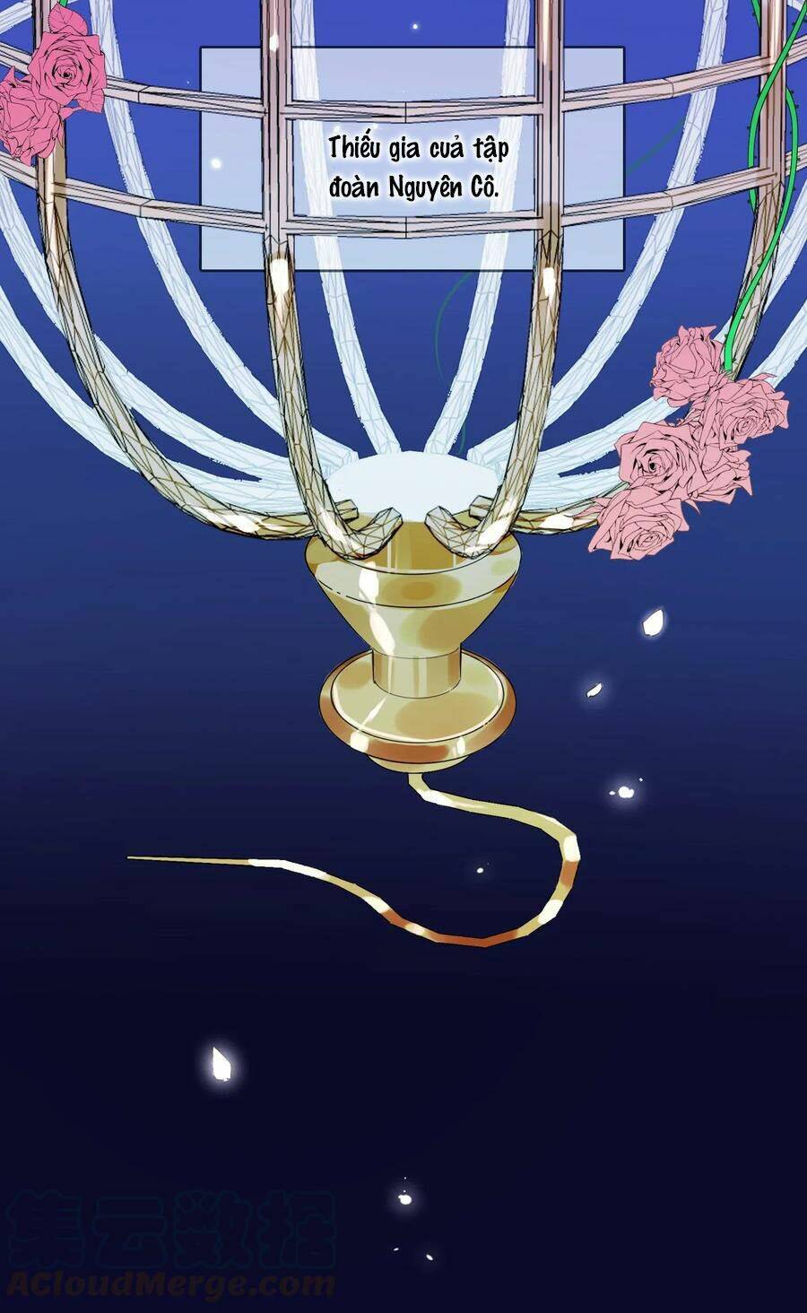 Hóa Ra Tôi Là Công Cụ Trong Game Tình Yêu: Chapter 24