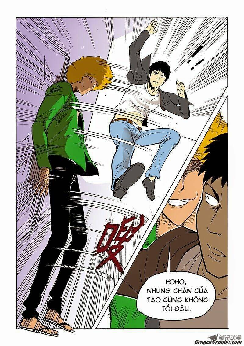 Thần Tại Nhân Gian: Chapter 14