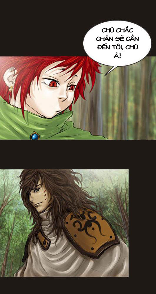 Magician: Chapter 13