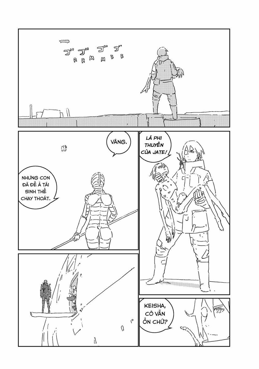 Aposimz: Chapter 45