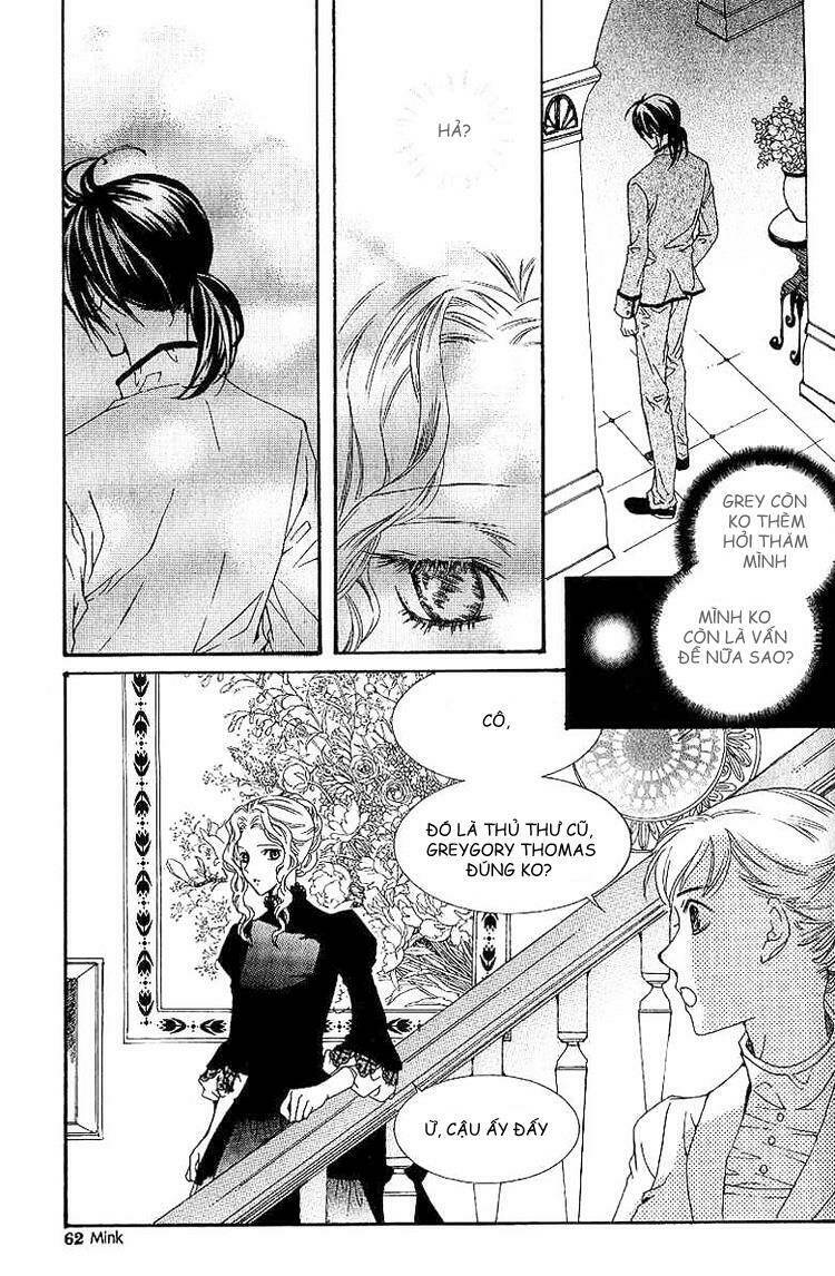 Dear My Girls: Chapter 13