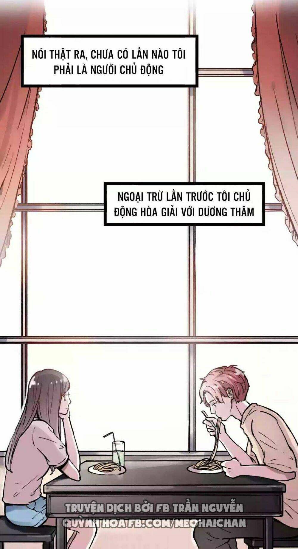 Cậu Đã Từng Yêu Tôi: Chapter 23