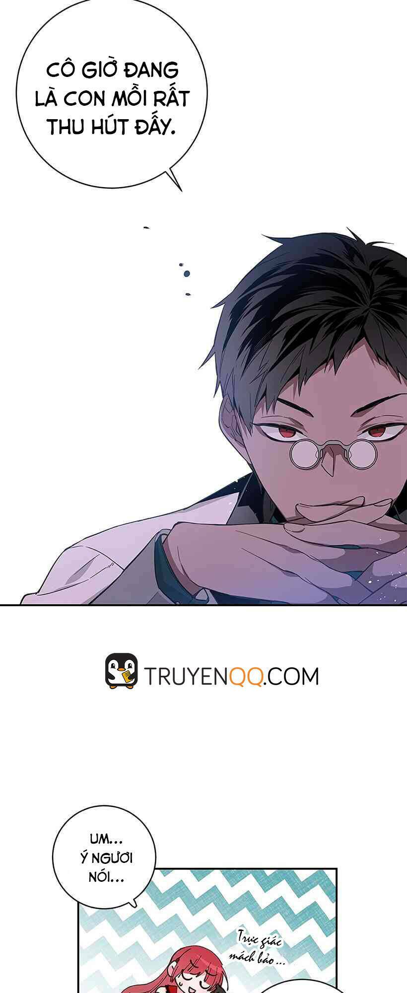 This Girl Is A Little Wild: Chapter 44