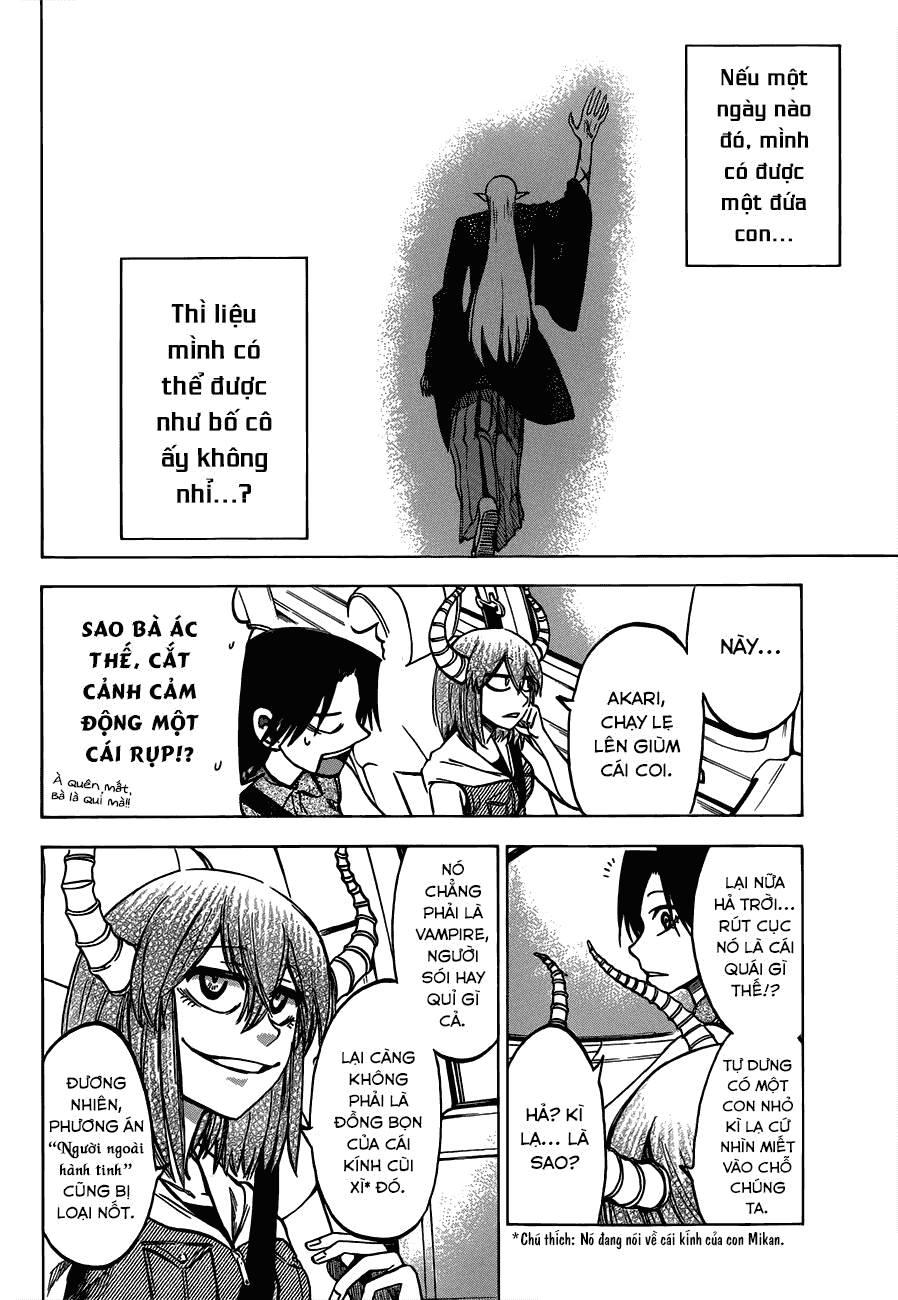Jitsu Wa Watashi Wa: Chapter 33
