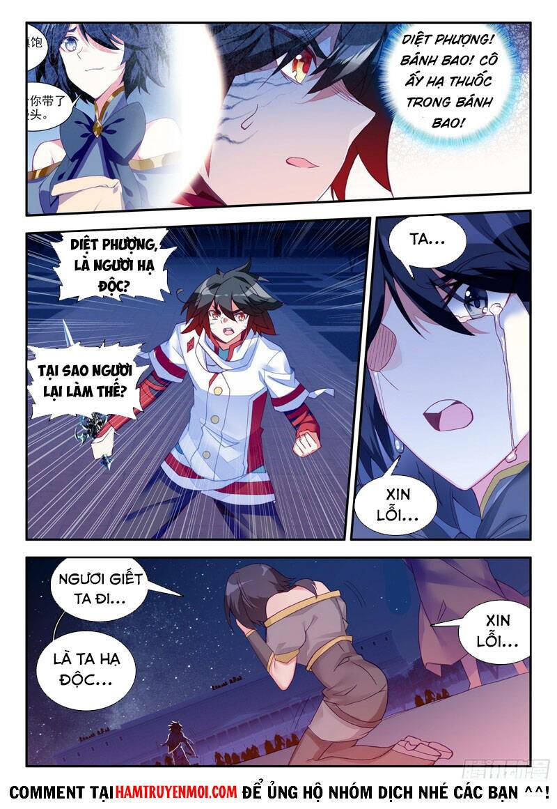 Thiện Lương Tử Thần: Chapter 150