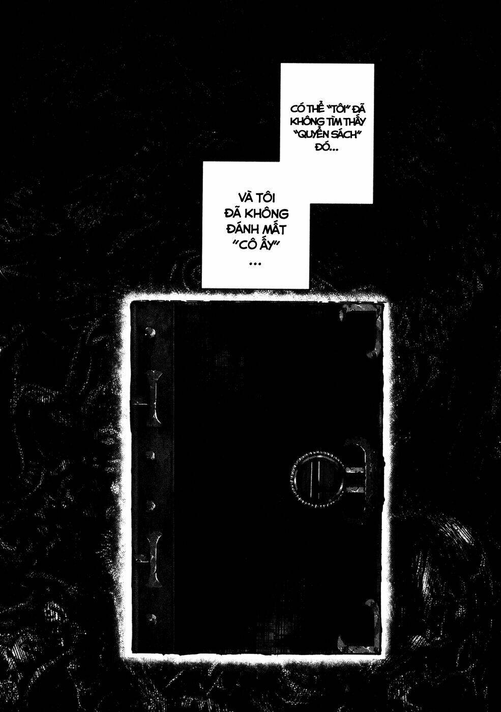 Kiba No Tabishounin: Chapter 21