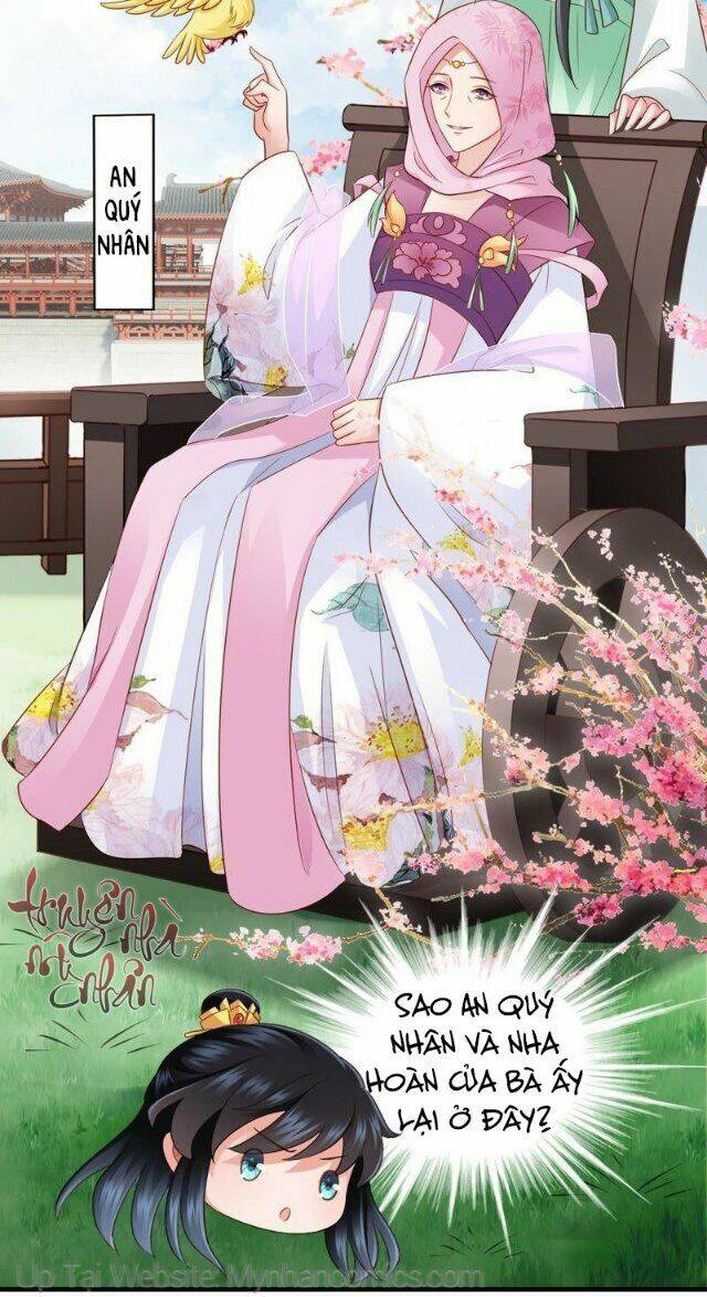 Thái Tử Điện Hạ Có Tin Vui: Chapter 49