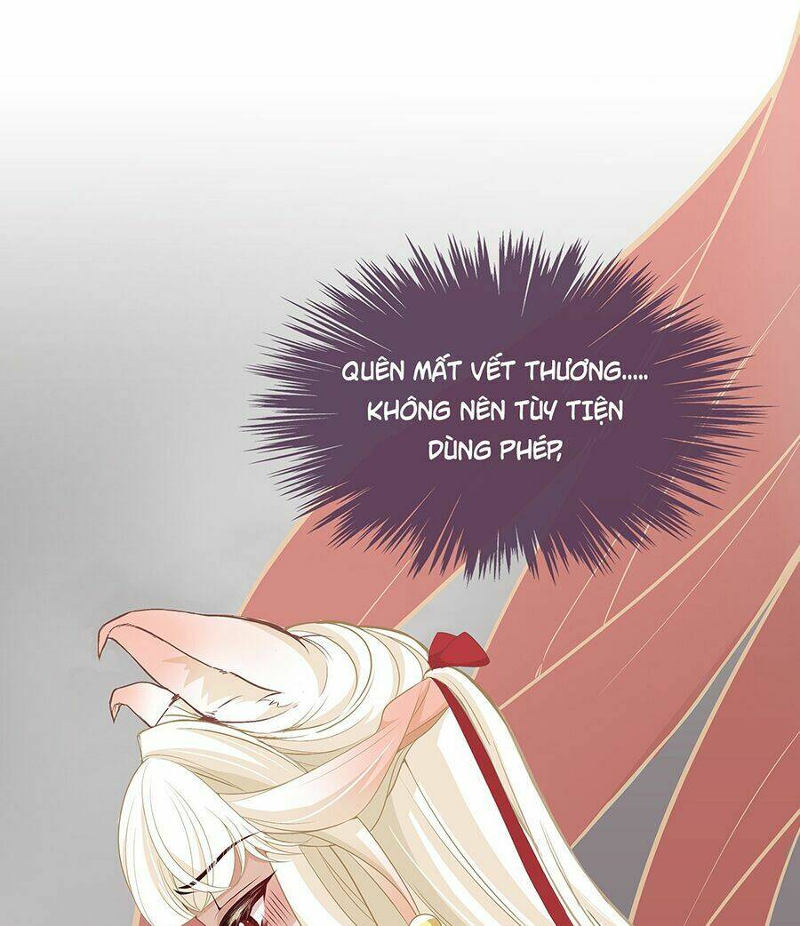 Vương Phi Thật Uy Vũ: Chapter 12.2