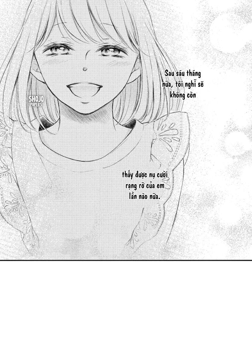 Yoru No Yomeiri: Chapter 18