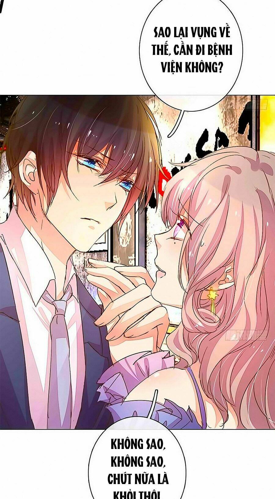 Hào Môn Tiểu Lãn Thê: Chapter 68