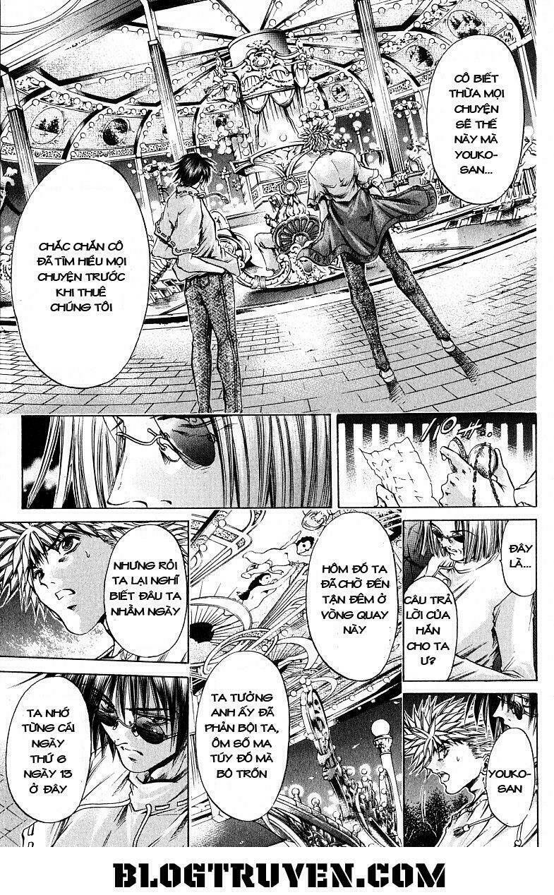 Get Backers: Chapter 222