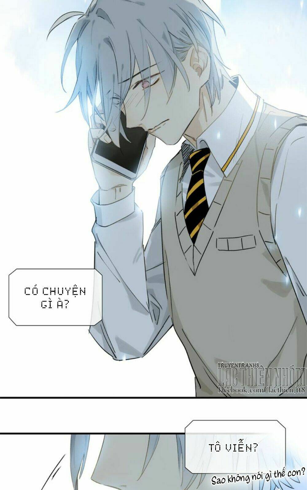 Phép Tắc Trường Ogus: Chapter 3