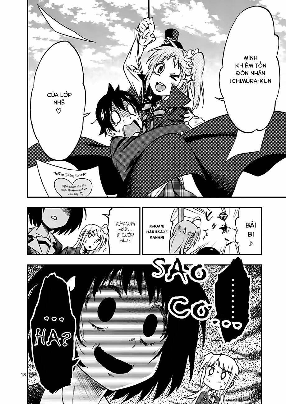 Criminale: Chapter 17