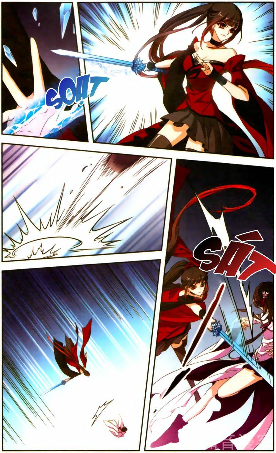 Hoa Thiên Cốt: Chapter 122