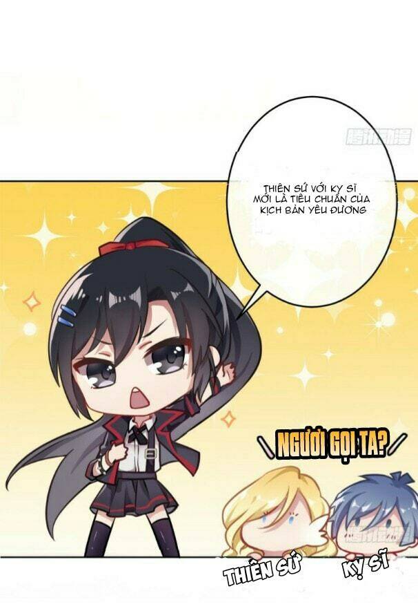 Vòng Vũ Khúc Của Ma Vương: Chapter 0