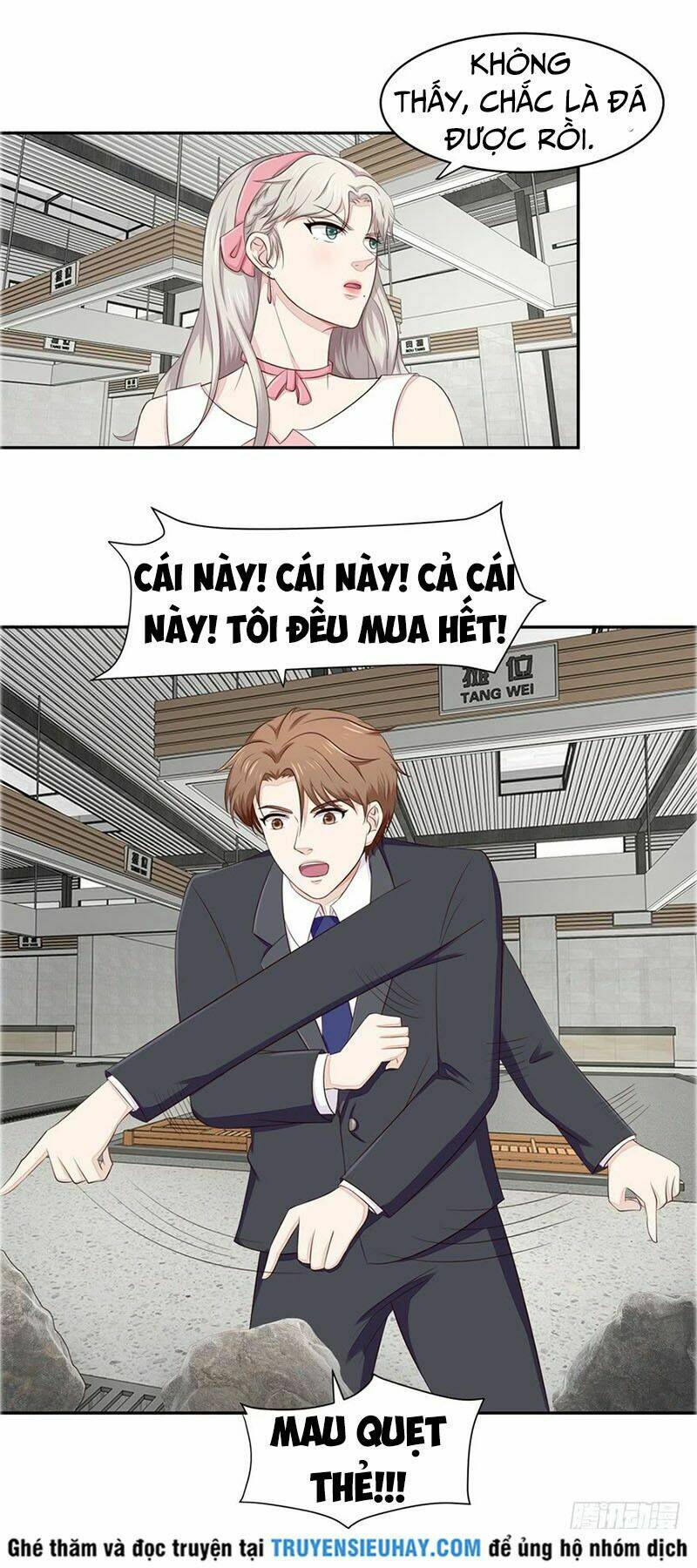 Chung Cực Thấu Thị Nhãn: Chapter 63