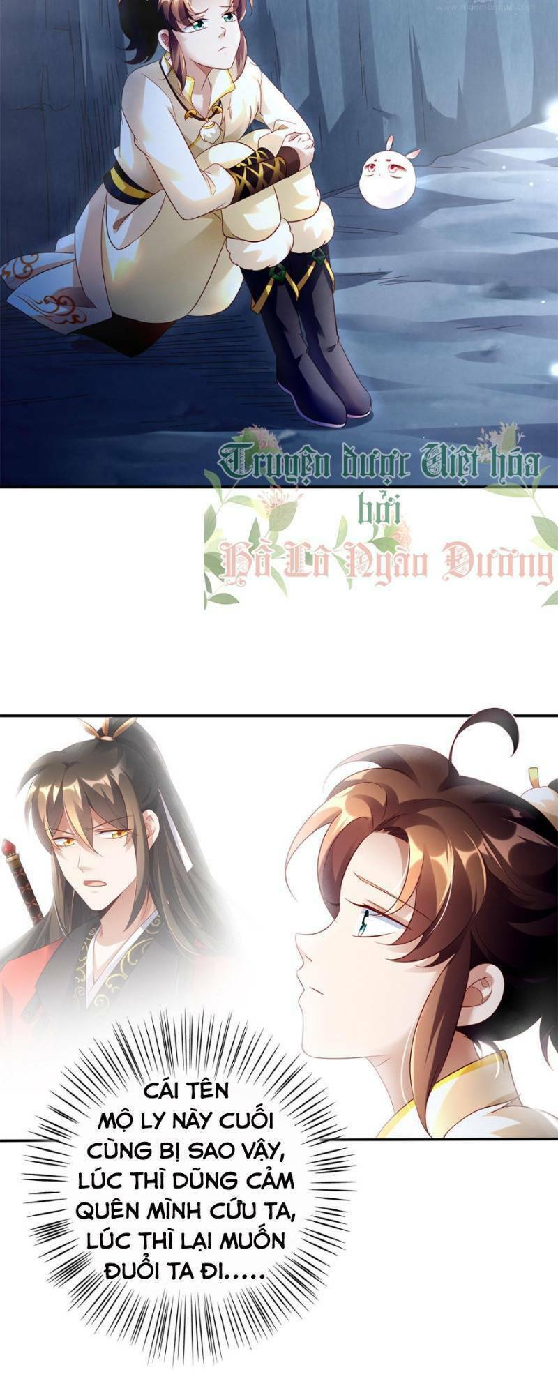 Thiên Kim Bất Hoán: Chapter 47