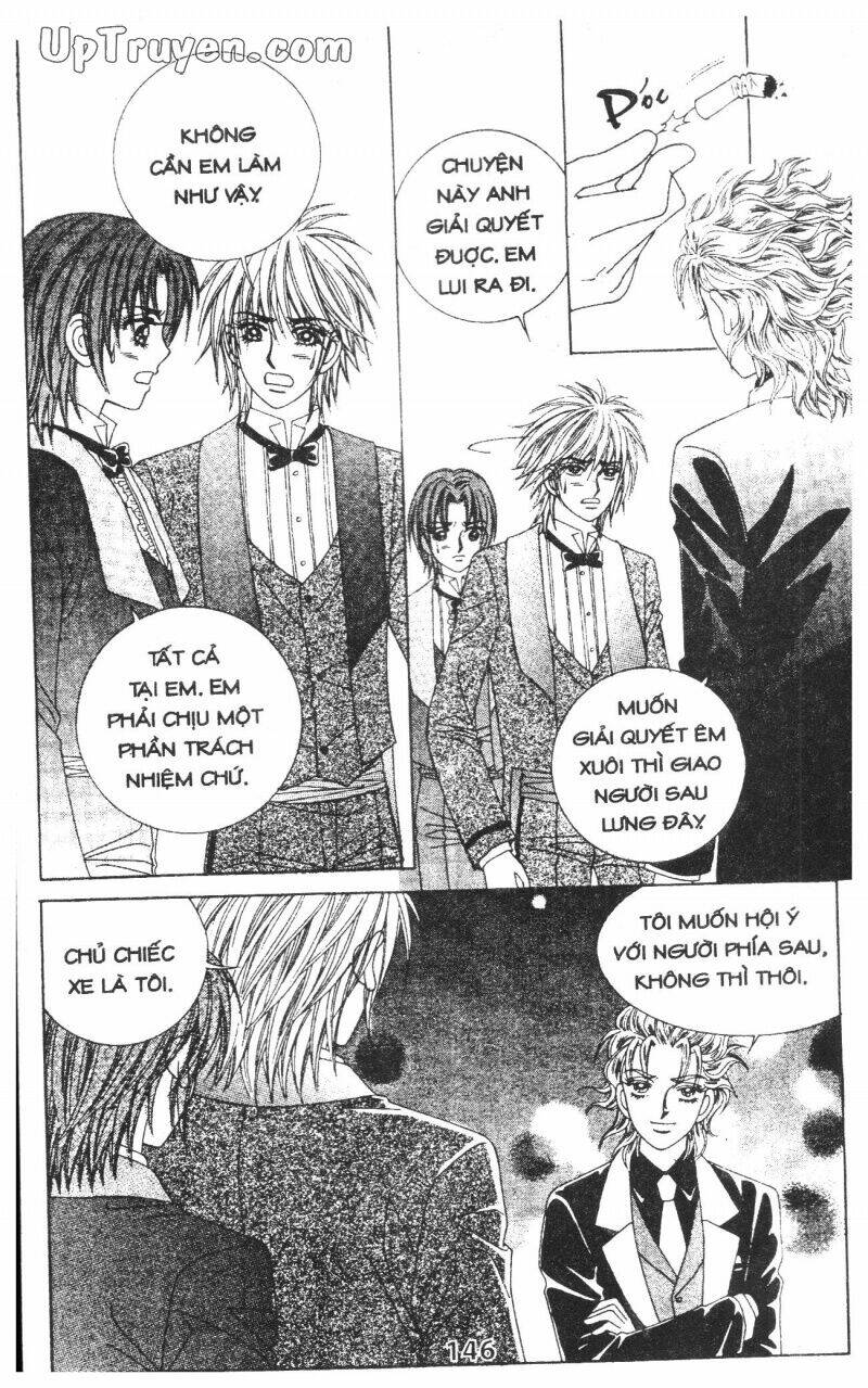 Mặt nạ tình yêu: Chapter 47