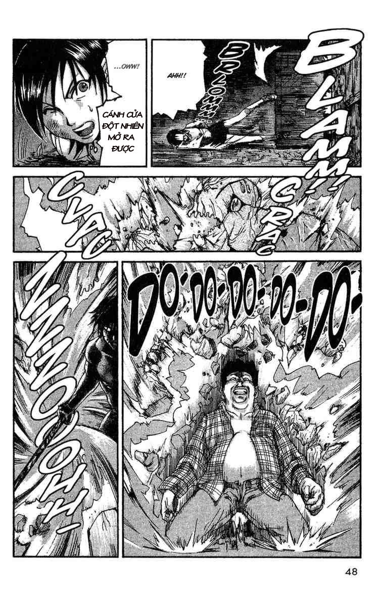 Togari: Chapter 1