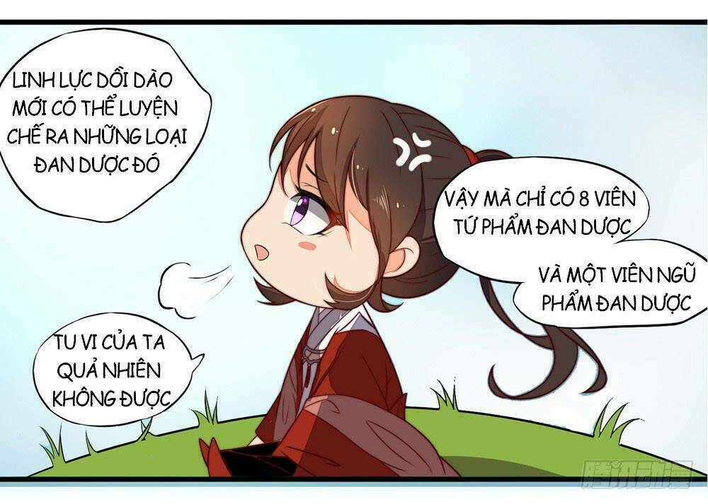 Hướng Dẫn Sau Kết Hôn Của Vương Phi: Chapter 13
