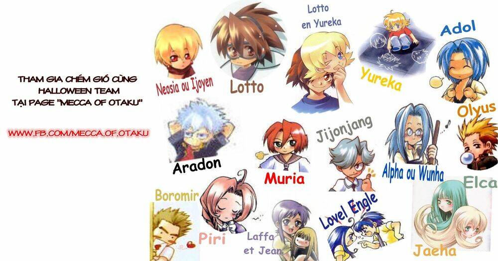 Yureka Lost Saga: Chapter 142