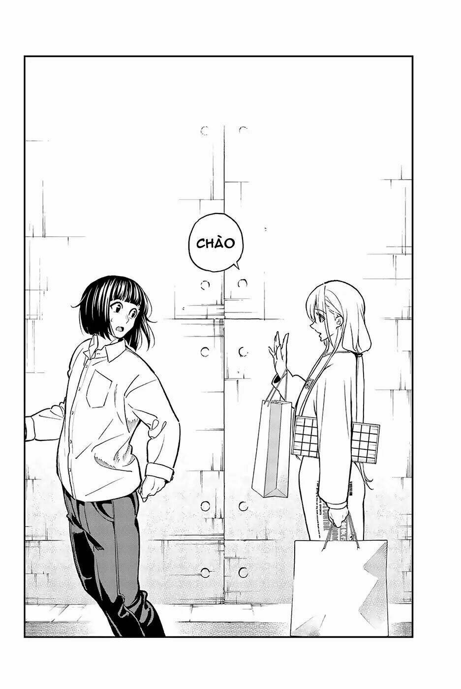 Runway De Waratte: Chapter 73