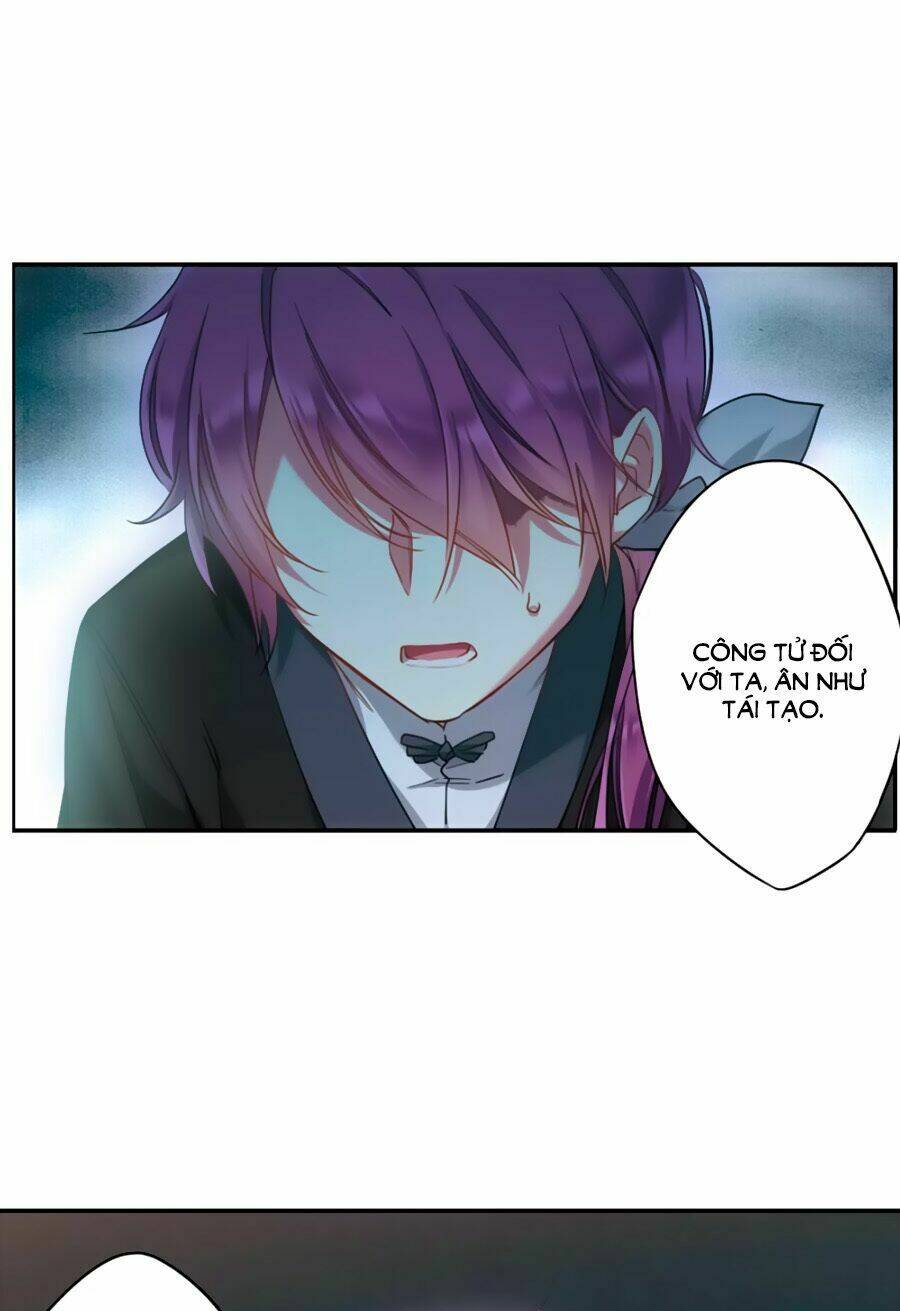 Thượng Quốc Phú Chi Thiên Đống Tuyết: Chapter 37