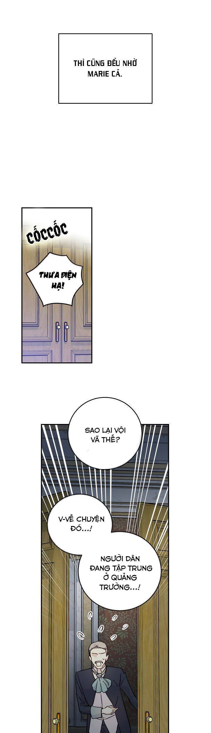 Cô Hầu Giỏi Giang: Chapter 51