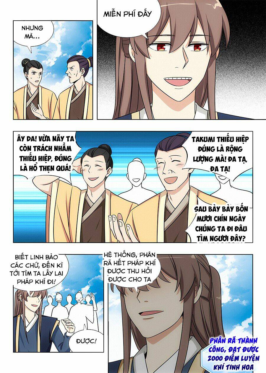 Tối Cường Phản Sáo Lộ Hệ Thống: Chapter 115