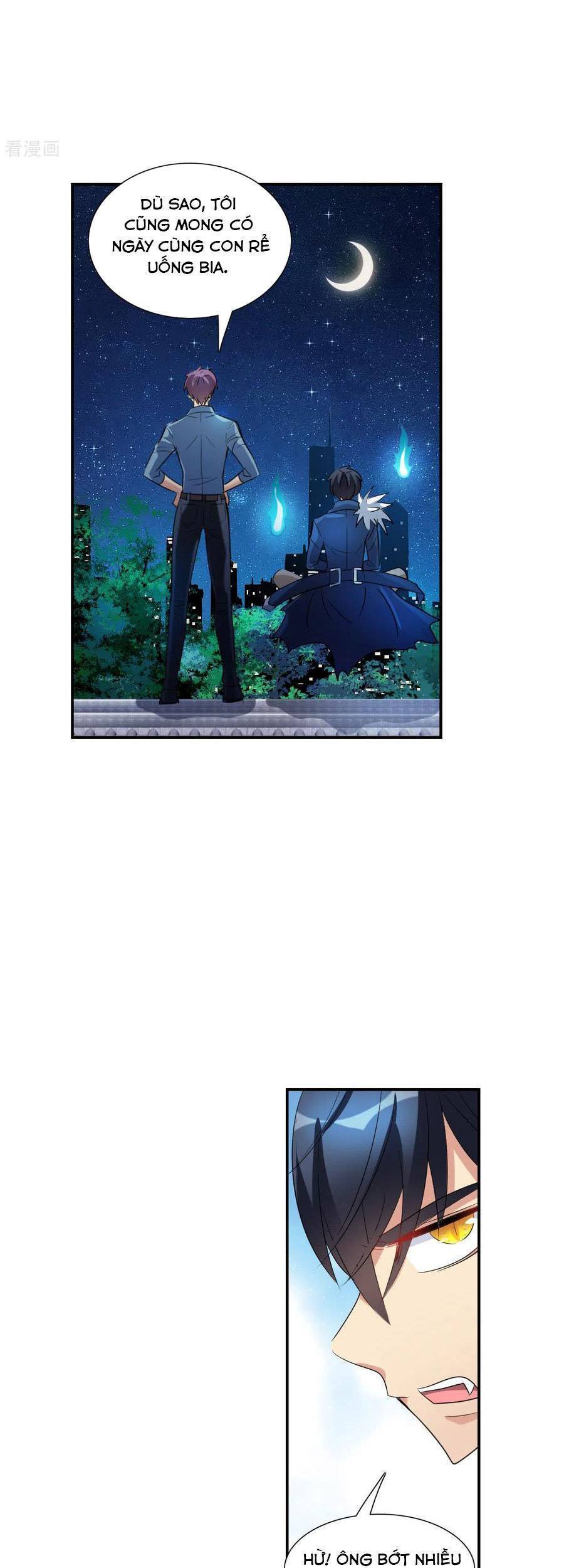 Tô Tịch Kỳ Quái: Chapter 135