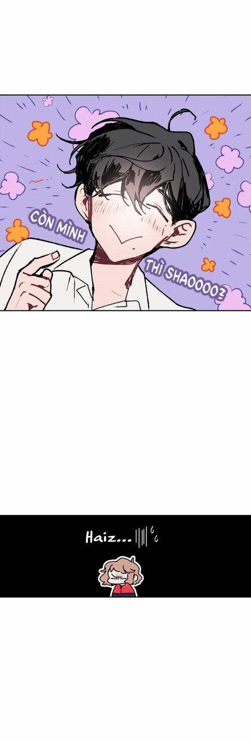 Cô Dâu Quái Vật: Chapter 5.1