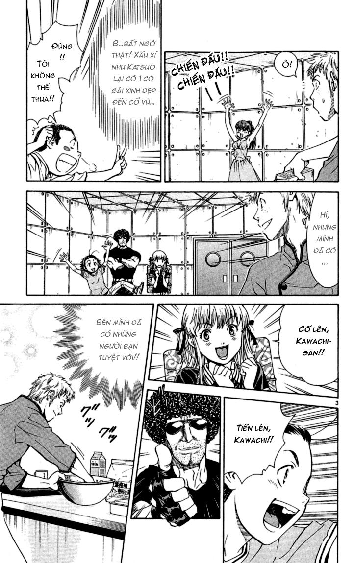 Vua Bánh Mì: Chapter 35