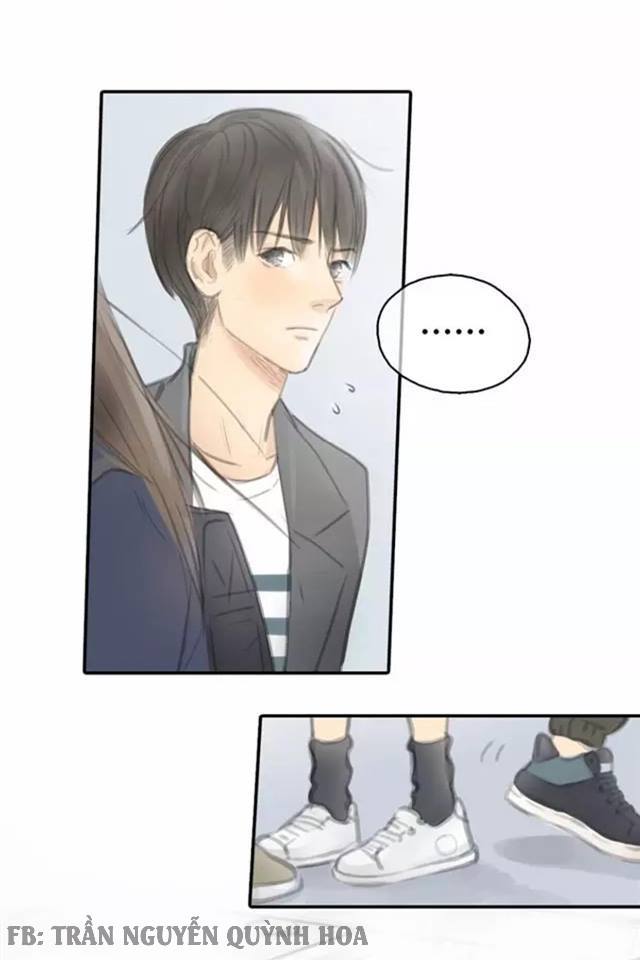 Lời Nguyền Cinderella: Chapter 20