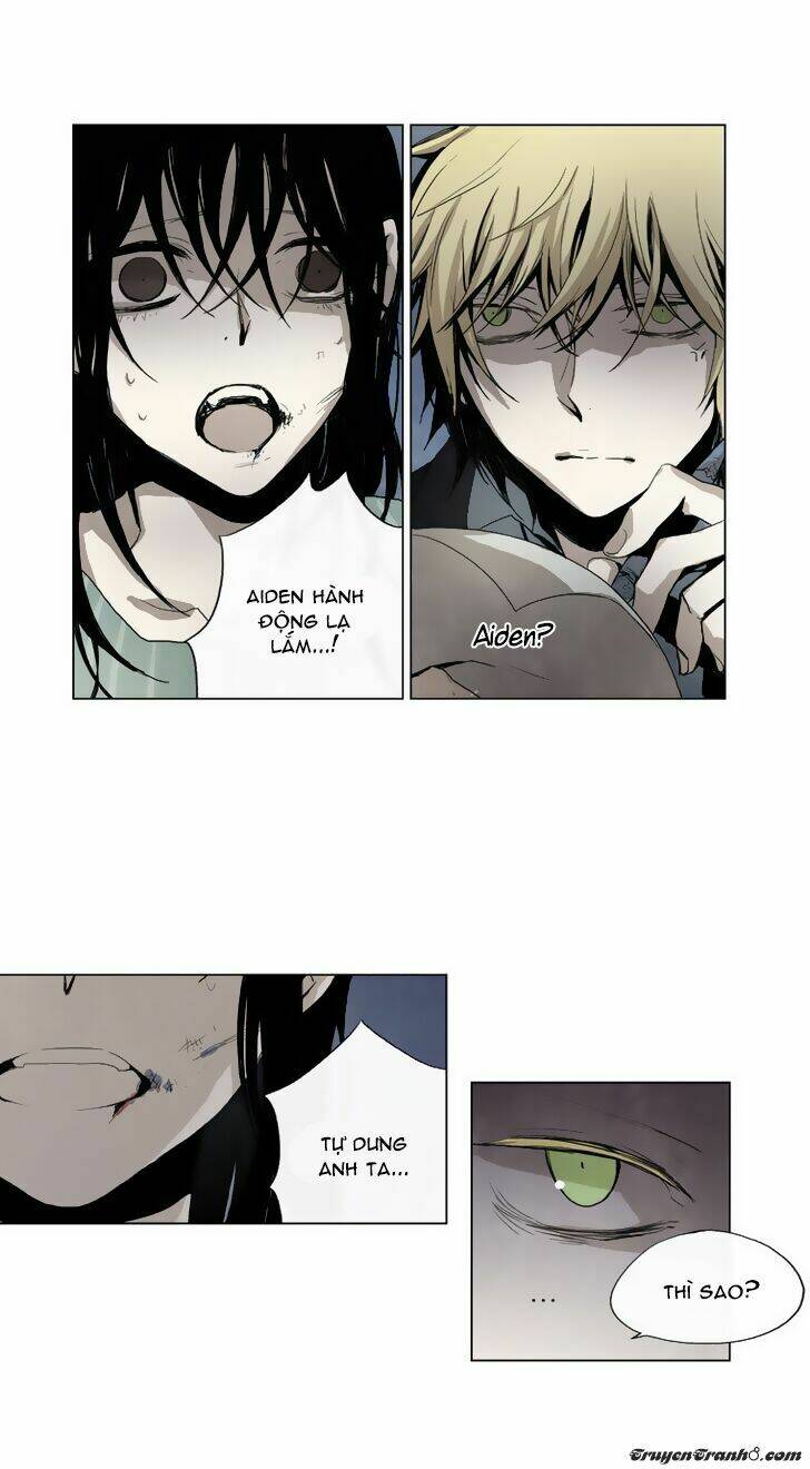 American Ghost Jack: Chapter 20