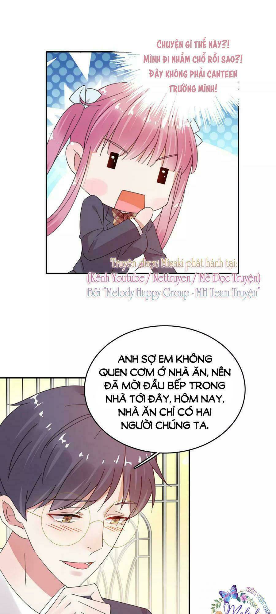 Hoàn Mỹ Lão Công Tiến Hóa Luân: Chapter 44