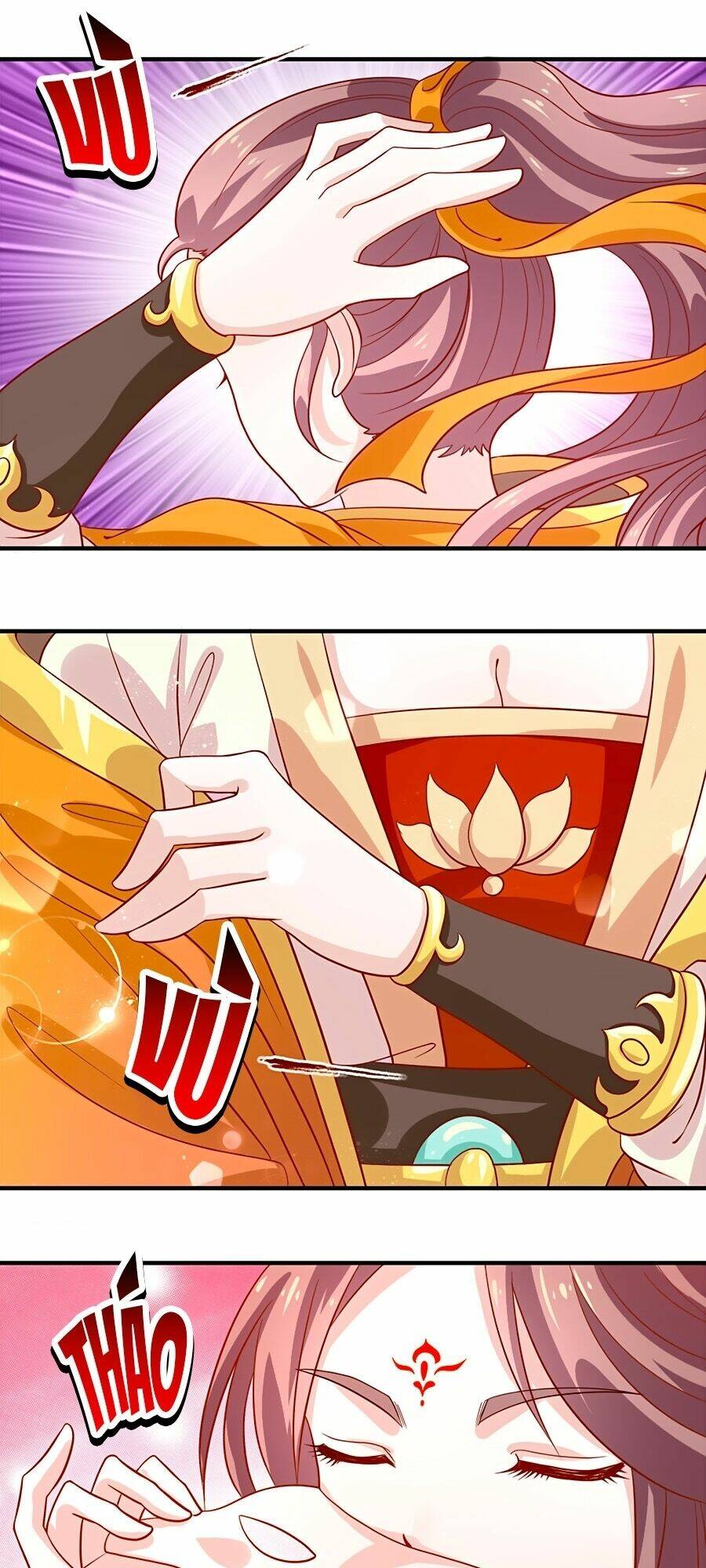 Phục Thù Nữ Hoàng Đích La Mạn Sử: Chapter 19