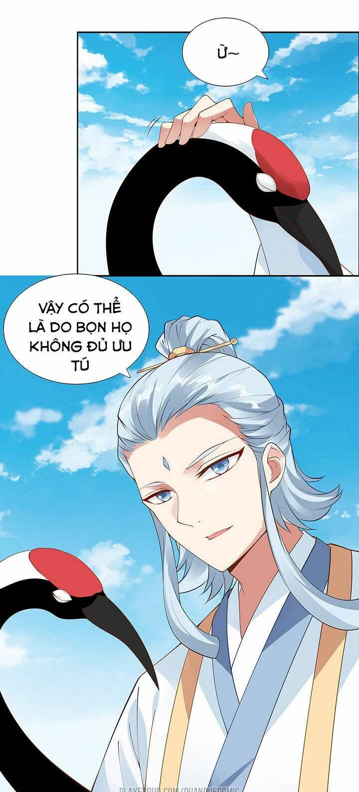 Nghịch Lân: Chapter 34