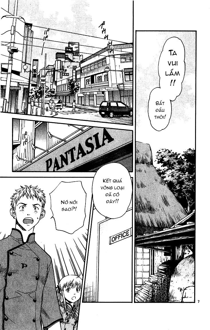 Vua Bánh Mì: Chapter 19