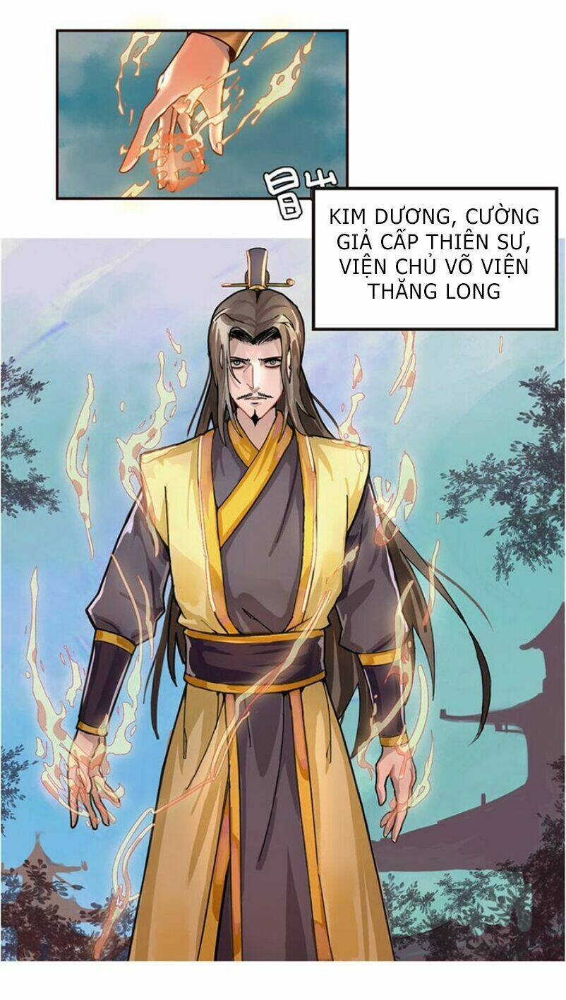 Cực Vũ Huyền Đế: Chapter 27