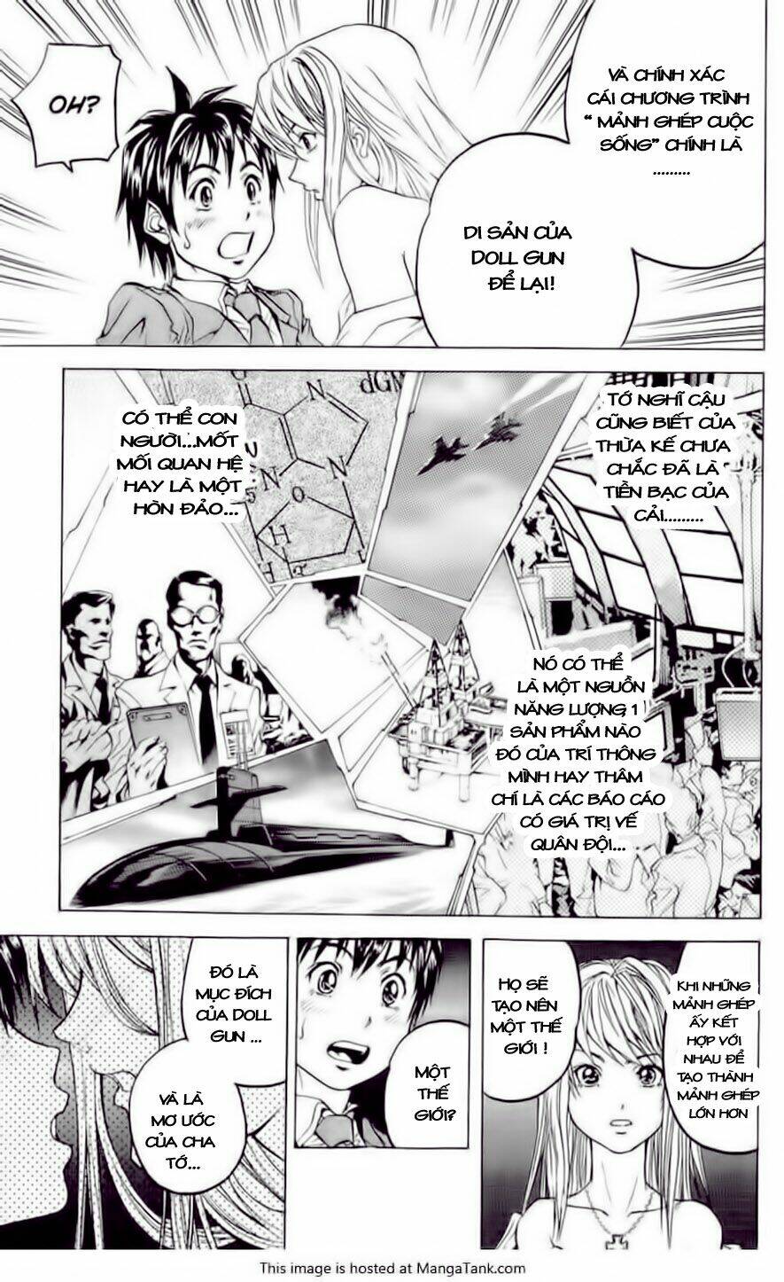 Doll Gun: Chapter 23