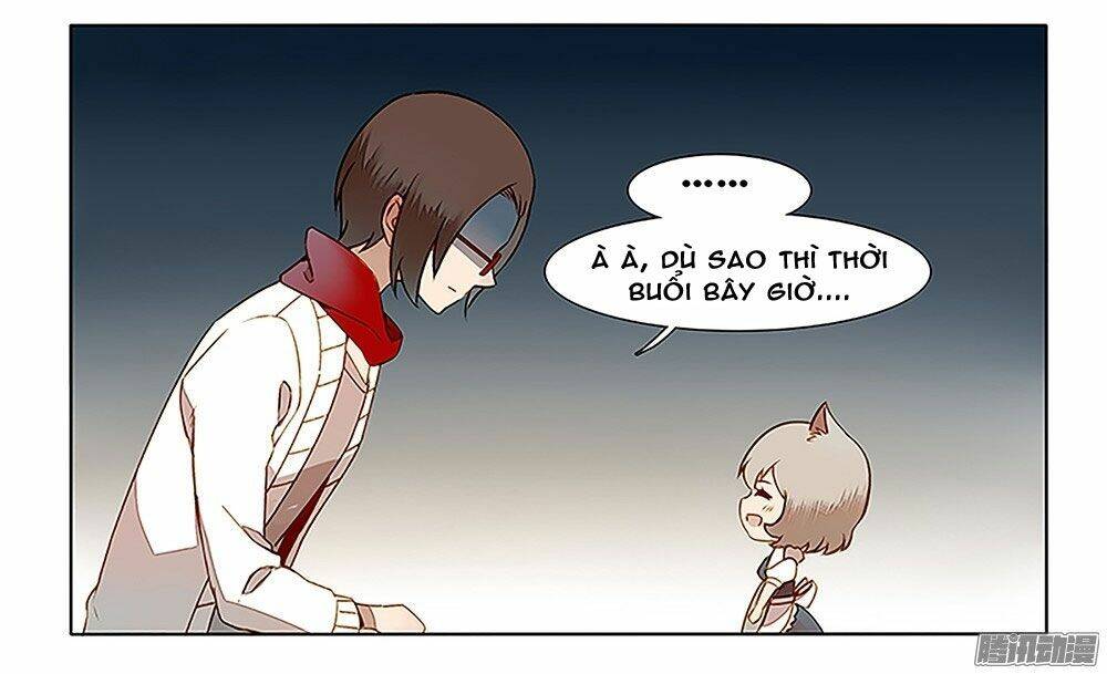 Tại Hạ Là Thần Tình Yêu: Chapter 16