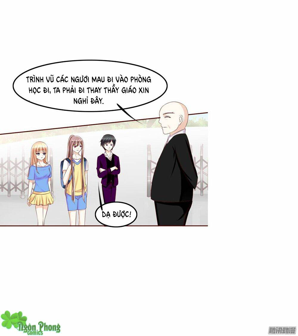 Hoàng Đế “Phế Vật” Tiến Hóa Sử: Chapter 17