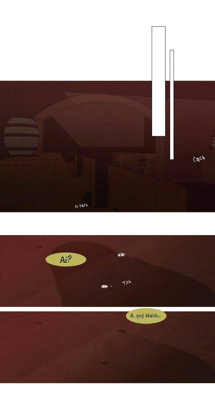 Một Không Gian Thời Gian Khác: Chapter 38