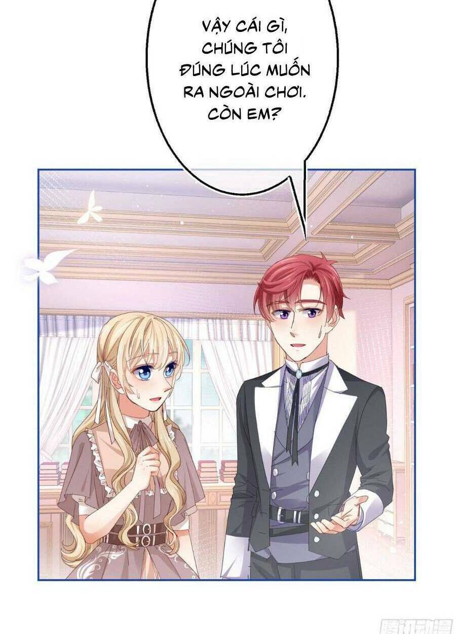 Nữ Hoàng Đầu Tiên Của Đế Quốc: Chapter 78