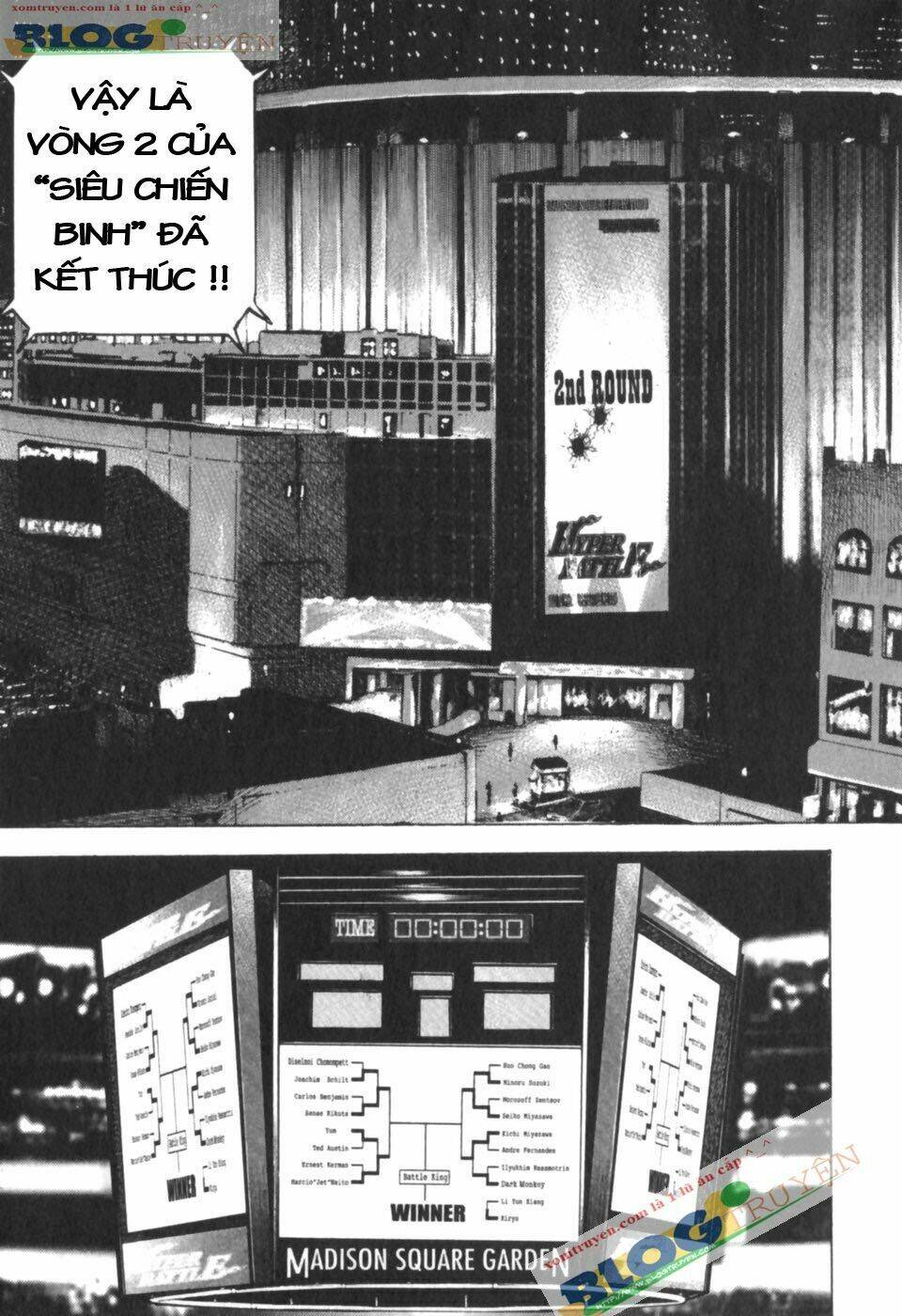 Tough - Miyazawa Kiichi: Chapter 181